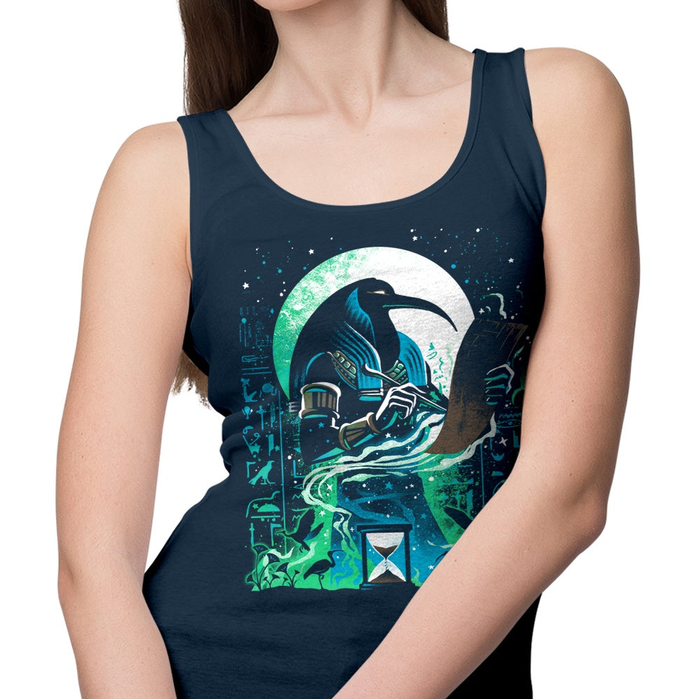 Tank Top Inspired by the God of Writing and Knowledge