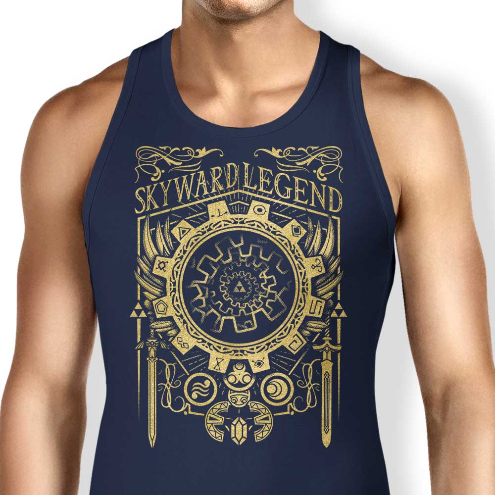 Skyward Classic Men's and Women's Unisex Tank Top