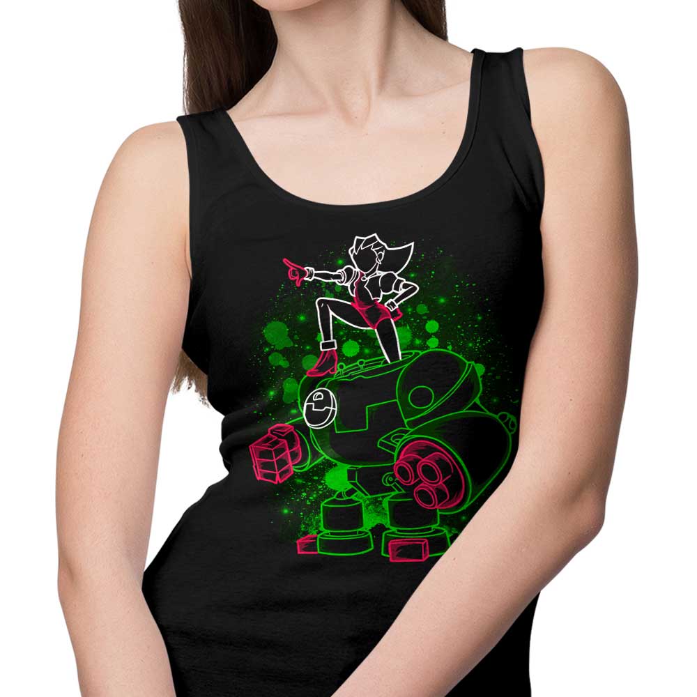The Bonne Power Men's and Women's Unisex Comfortable Tank Top