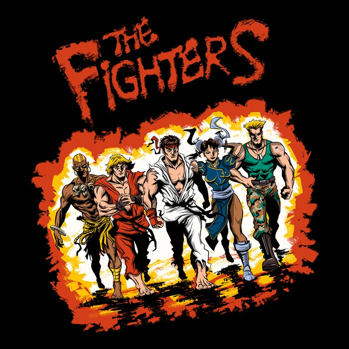 The Combatants Men's Tank Top by Zascanauta