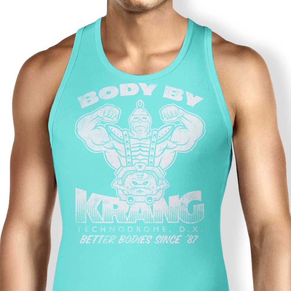 Comfortable BiggStankDogg's Body by Krang Unisex and Women's Tank Tops