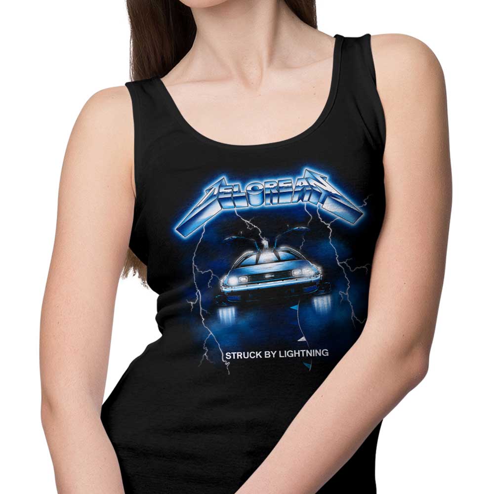 Getsousa's Lightning - Struck Stylish Tank Top