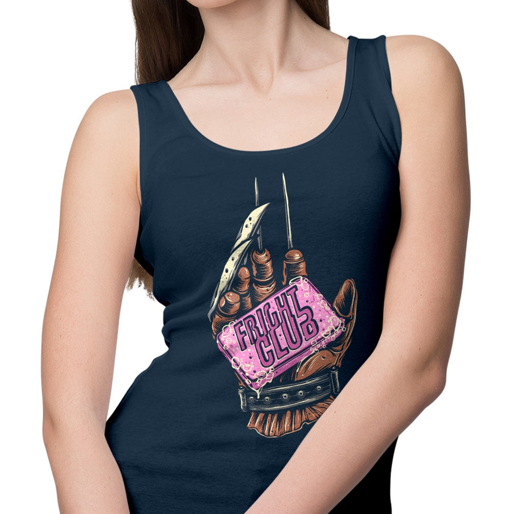 Momma Gorilla's Fright Club Comfortable Unisex and Women's Tank Tops