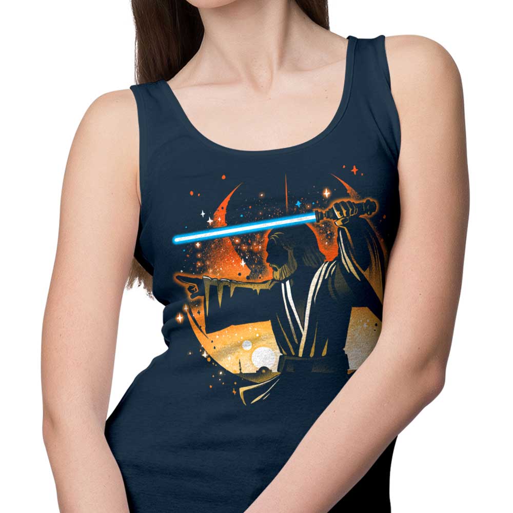 My Only Hope Men's and Women's Unisex Tank Top