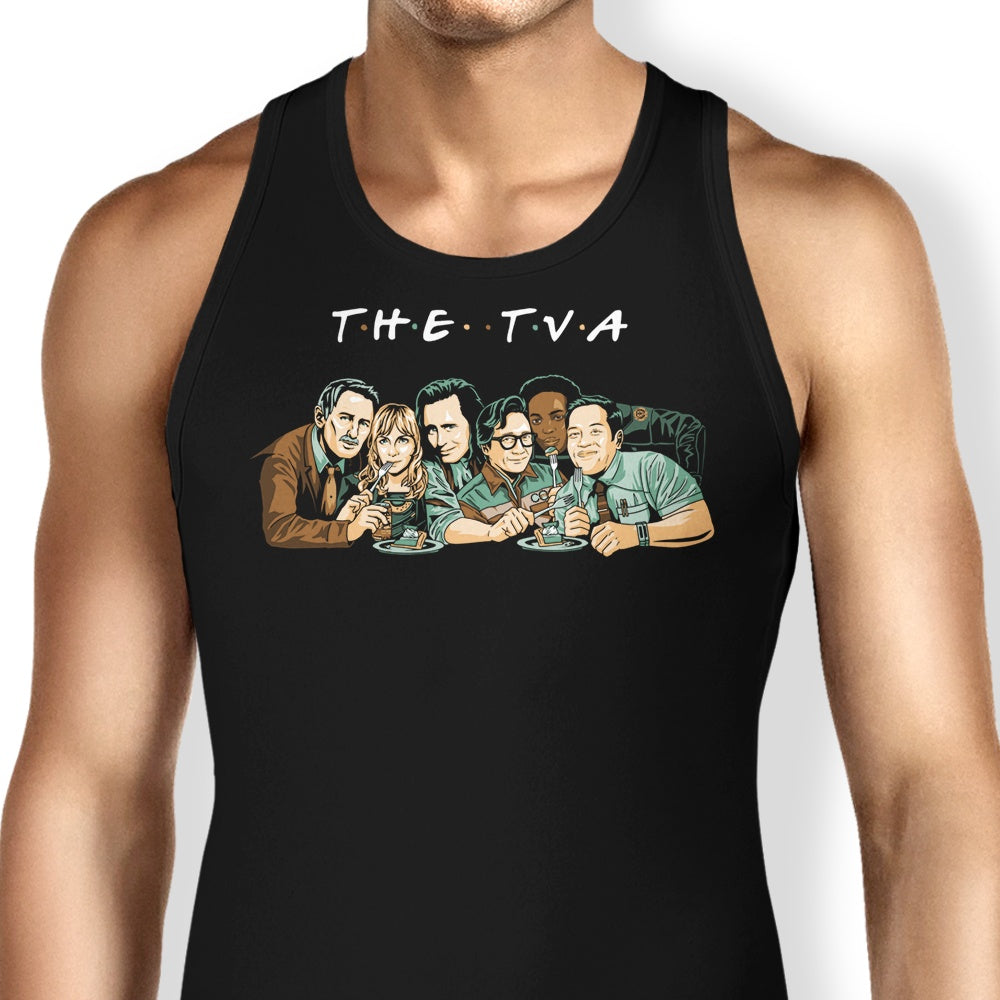 Time's End Signature - Prime Premne Design Men's Tank Top