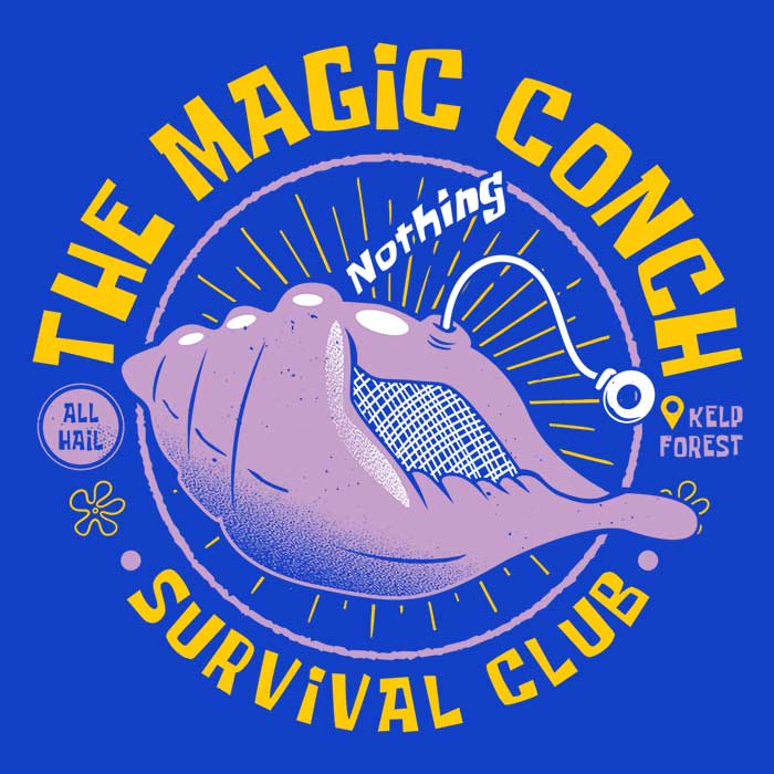 Arace's Comfortable Magic Conch Unisex and Women's Tank Tops