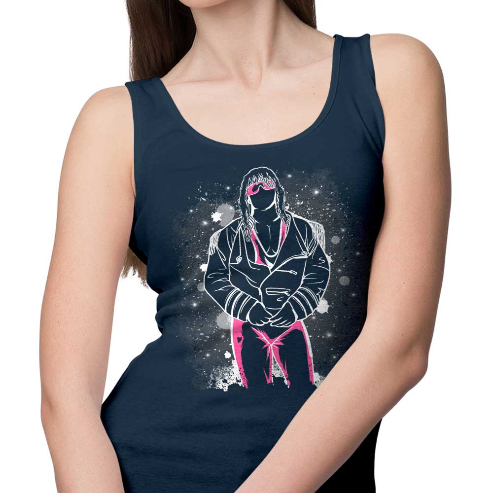 Soulkr's Comfortable Unisex and Women's Hitman Tank Tops