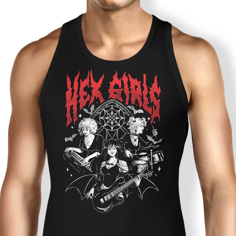 Stylish Oakhaven Gothic Rock-Inspired Tank Top for Fashion Enthusiasts