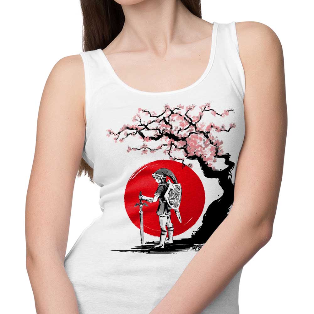 Sunny Hero - Men's and Women's Unisex Stylish Tank Top