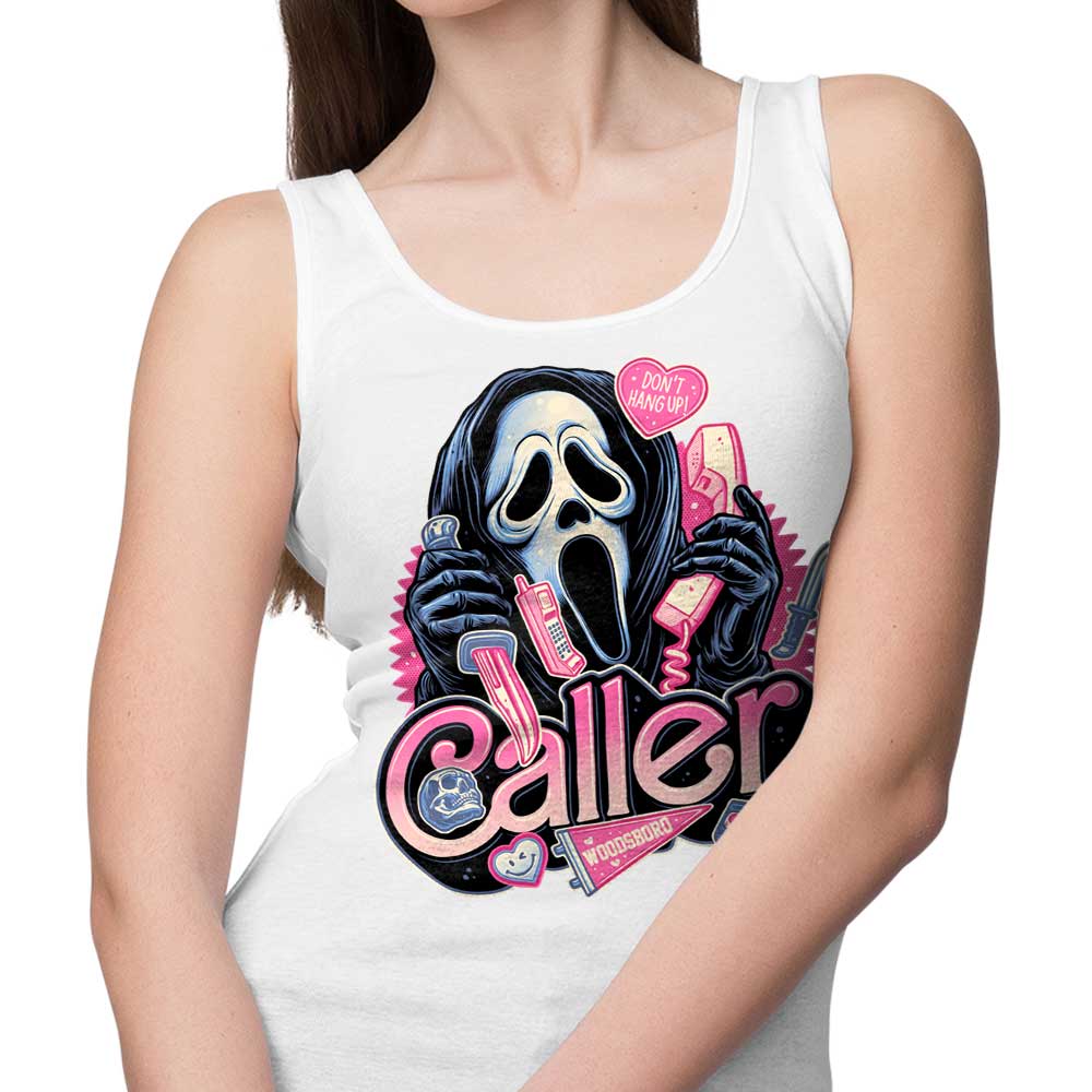 Momma Gorilla's Caller Love Women's Tank Top