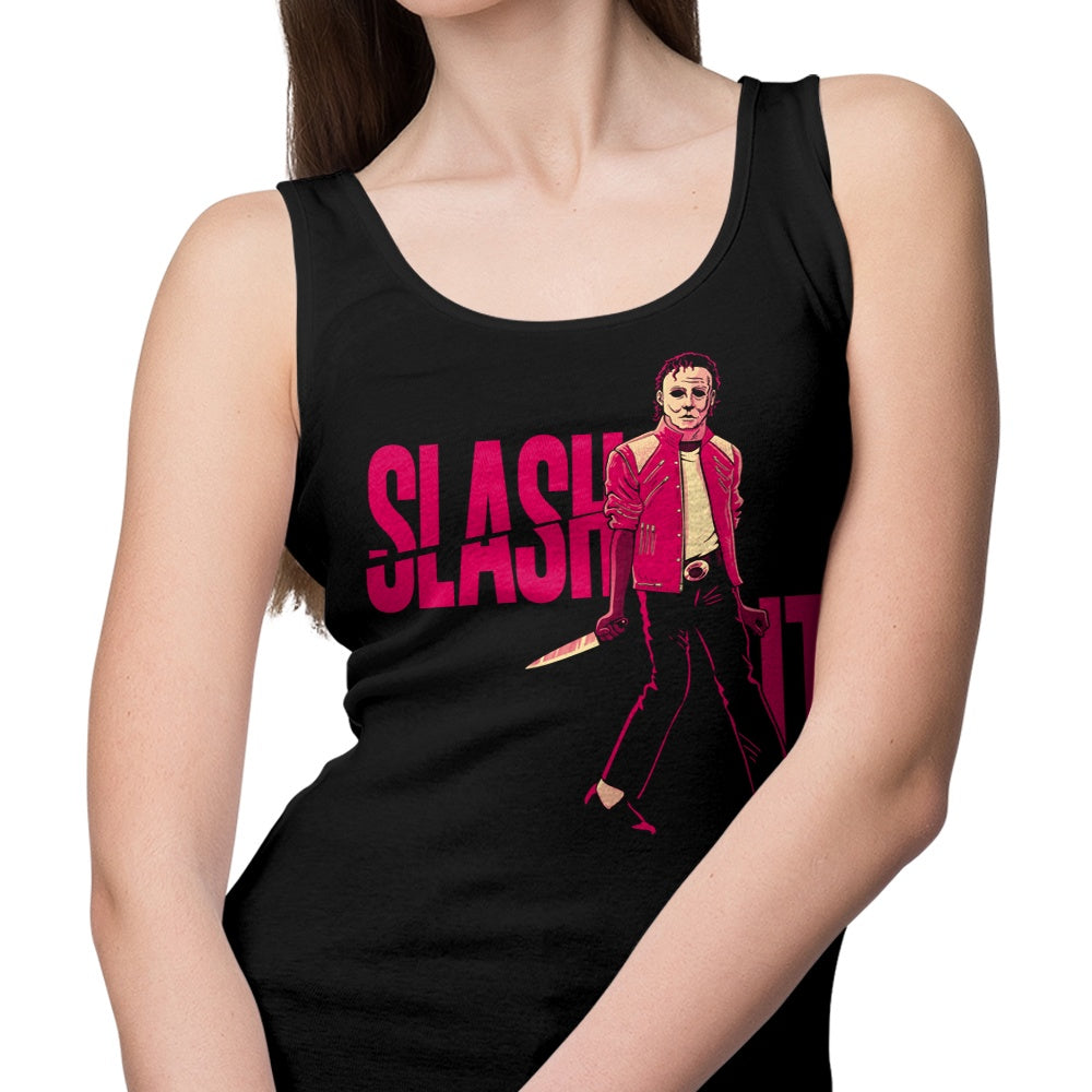 Slash It Men's and Women's Unisex Stylish Tank Top
