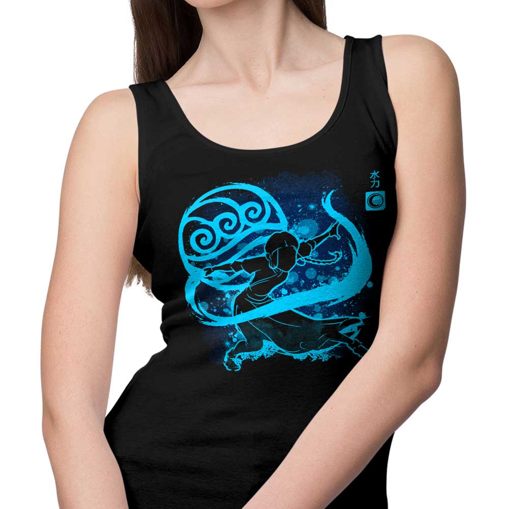 Soulkr's The Water Power Men's and Women's Comfortable Tank Tops