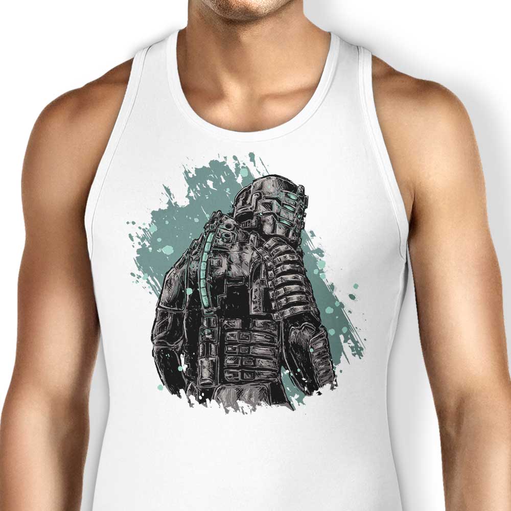 xMorfina's Tragic Survivor Stylish Men's and Women's Tank Top Collection