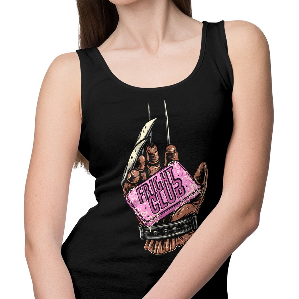 Momma Gorilla's Fright Club Comfortable Unisex and Women's Tank Tops
