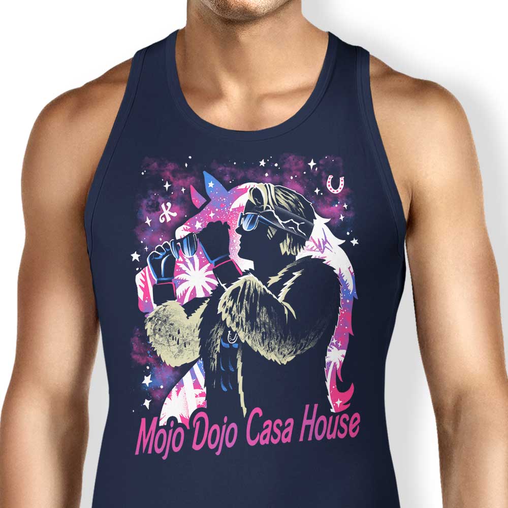 Alemaglia Boys Night Comfortable Cotton Tank Tops for Men and Women