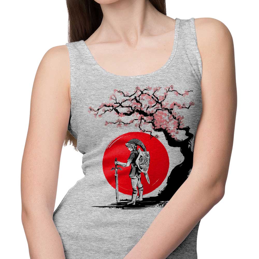 Sunny Hero - Men's and Women's Unisex Stylish Tank Top