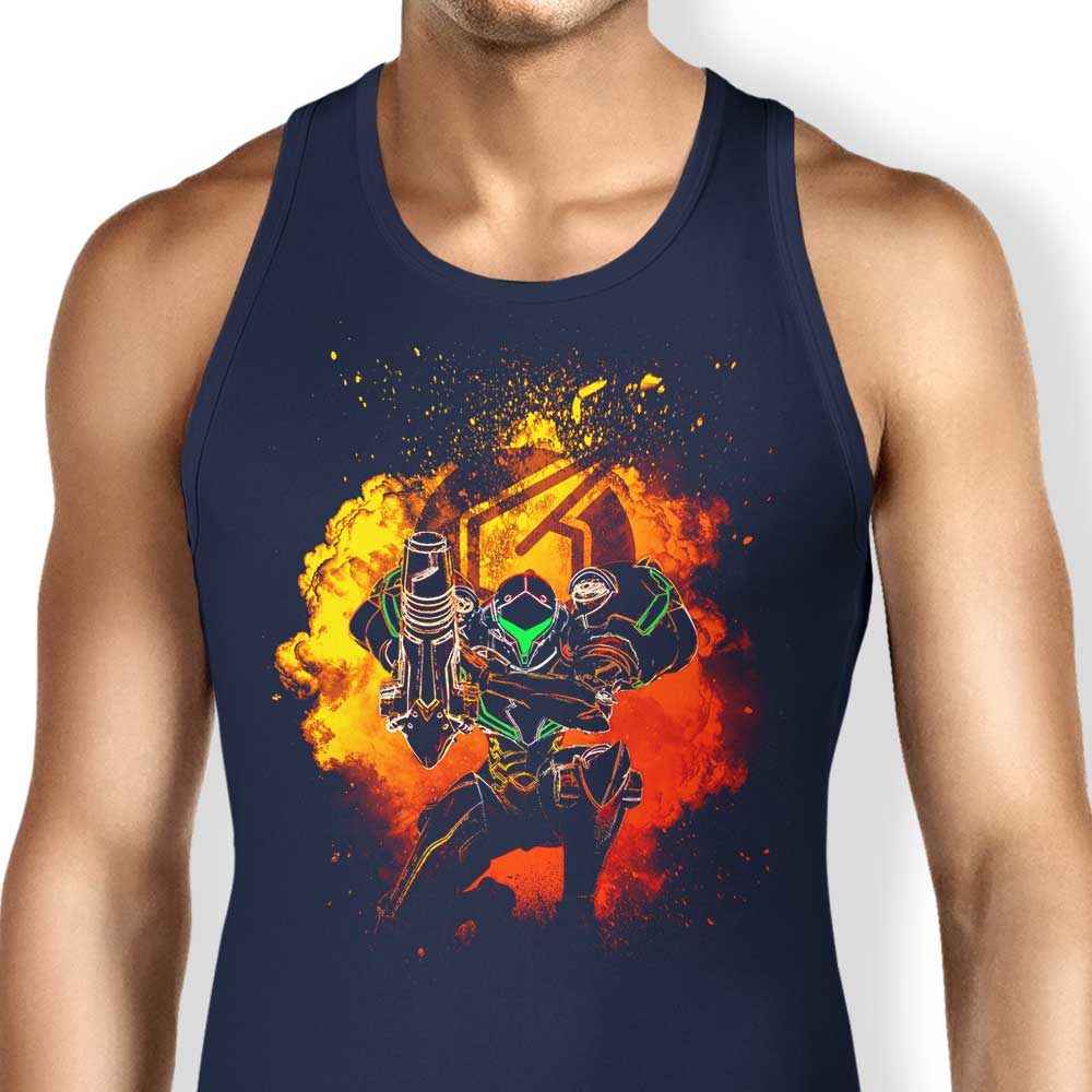 Soul of Samus Stylish Tank Top for Fashion - Forward Individuals