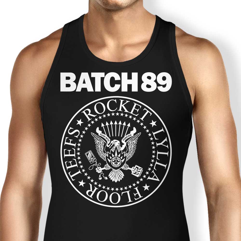 CappO's Batch 89 Comfortable and Lightweight Tank Tops for Men and Women