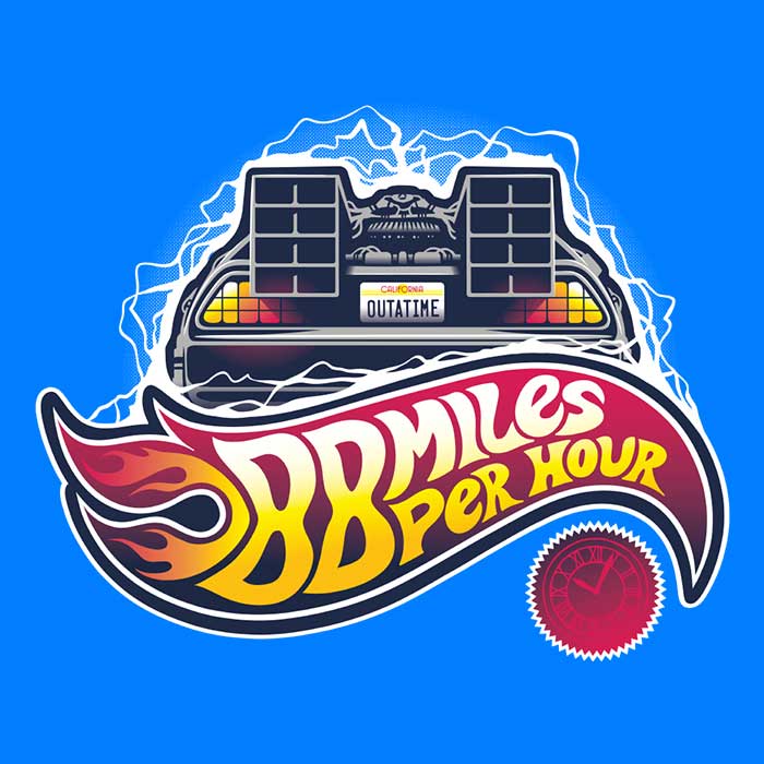 Hot Wheels Inspired Future-themed Men's and Women's Unisex Tank Tops