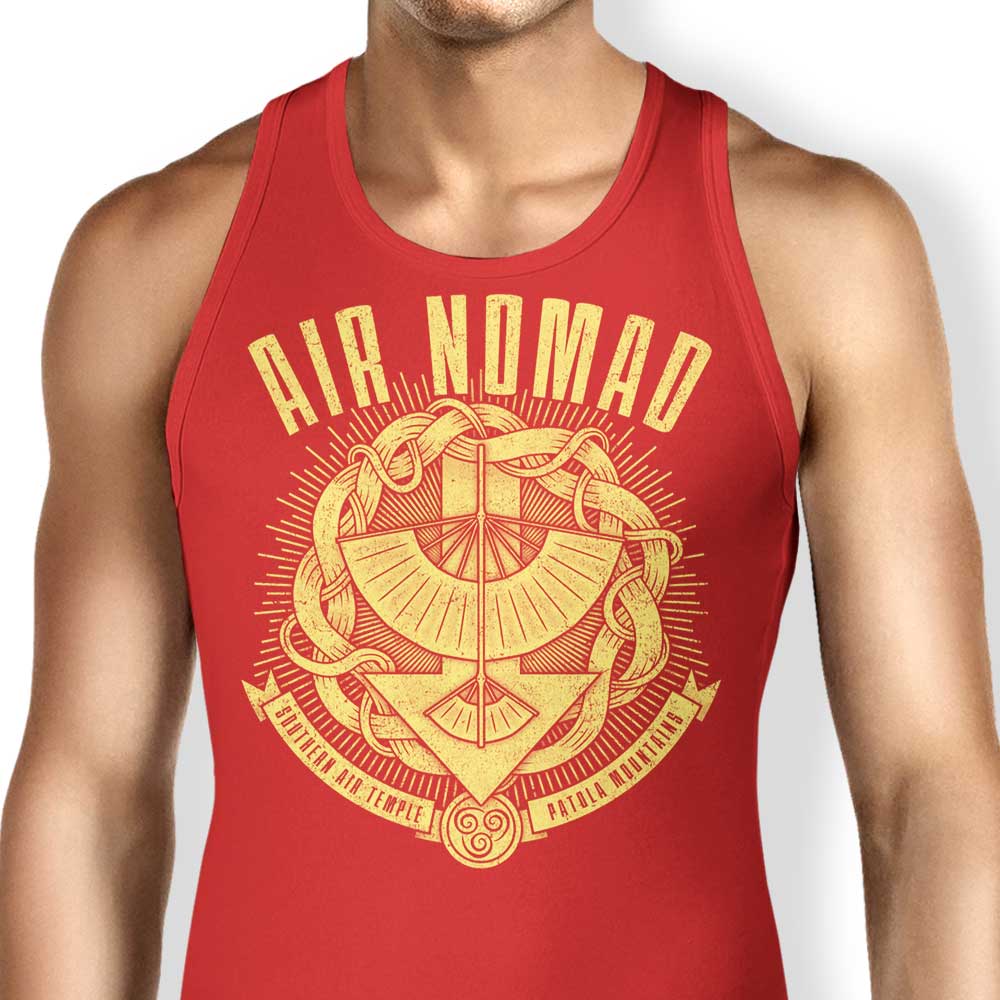 Peaceful Air - Comfortable Tank Top