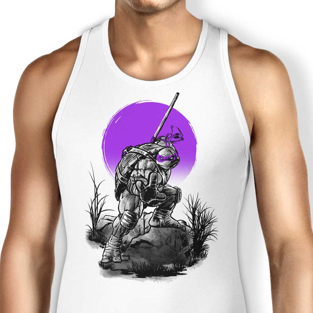 Donnie Under the Sun Men's and Women's Comfortable Unisex and Feminine Fit Tank Tops