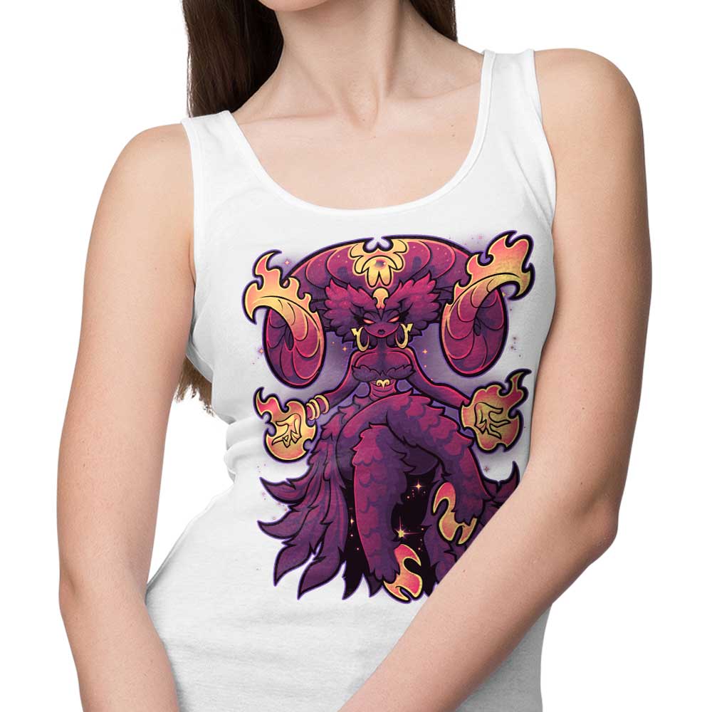 Jehsee Aries Branded Men's and Women's Unisex Tank Tops