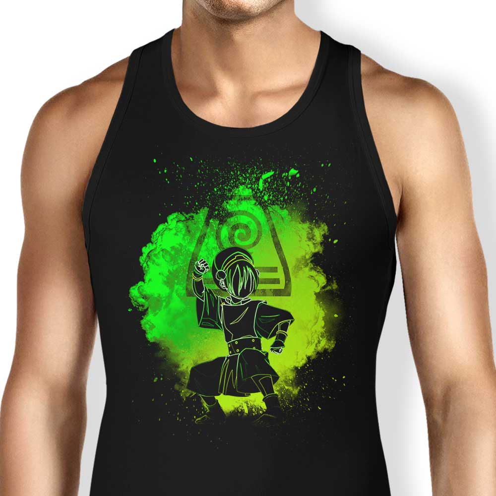Soul of the Earth Men's and Women's Unisex Comfortable Tank Tops