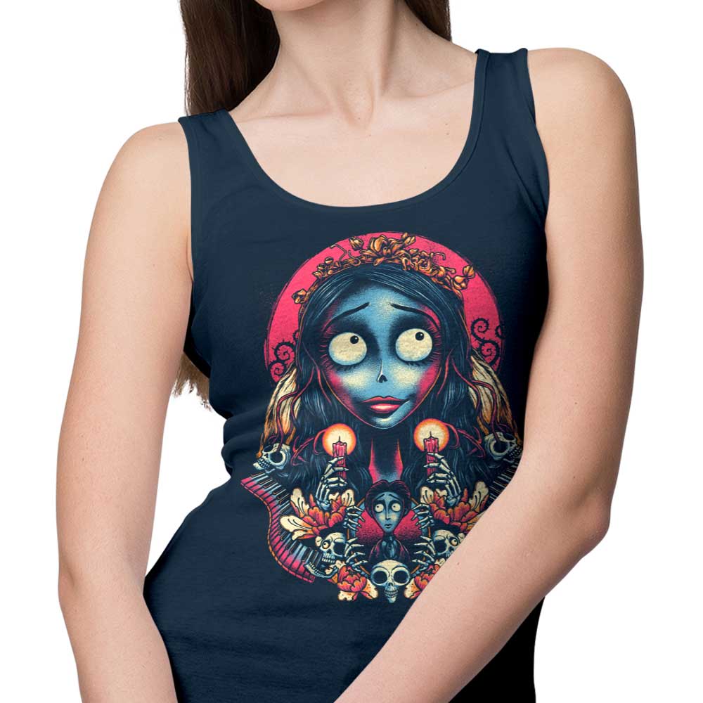 Stunning Beautiful Afterlife Men's and Women's Unisex Tank Top
