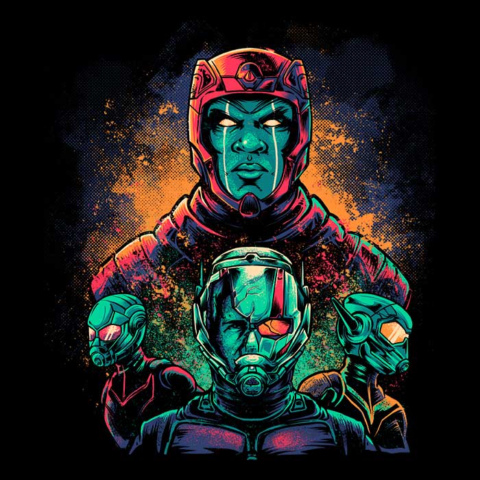 Gleydson Art's Soft and Comfortable Quantum Realm Tank Tops