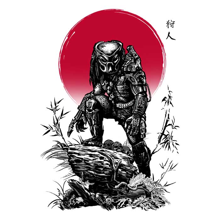 Red Sun Hunter Men's and Women's Unisex Stylish Tank Top