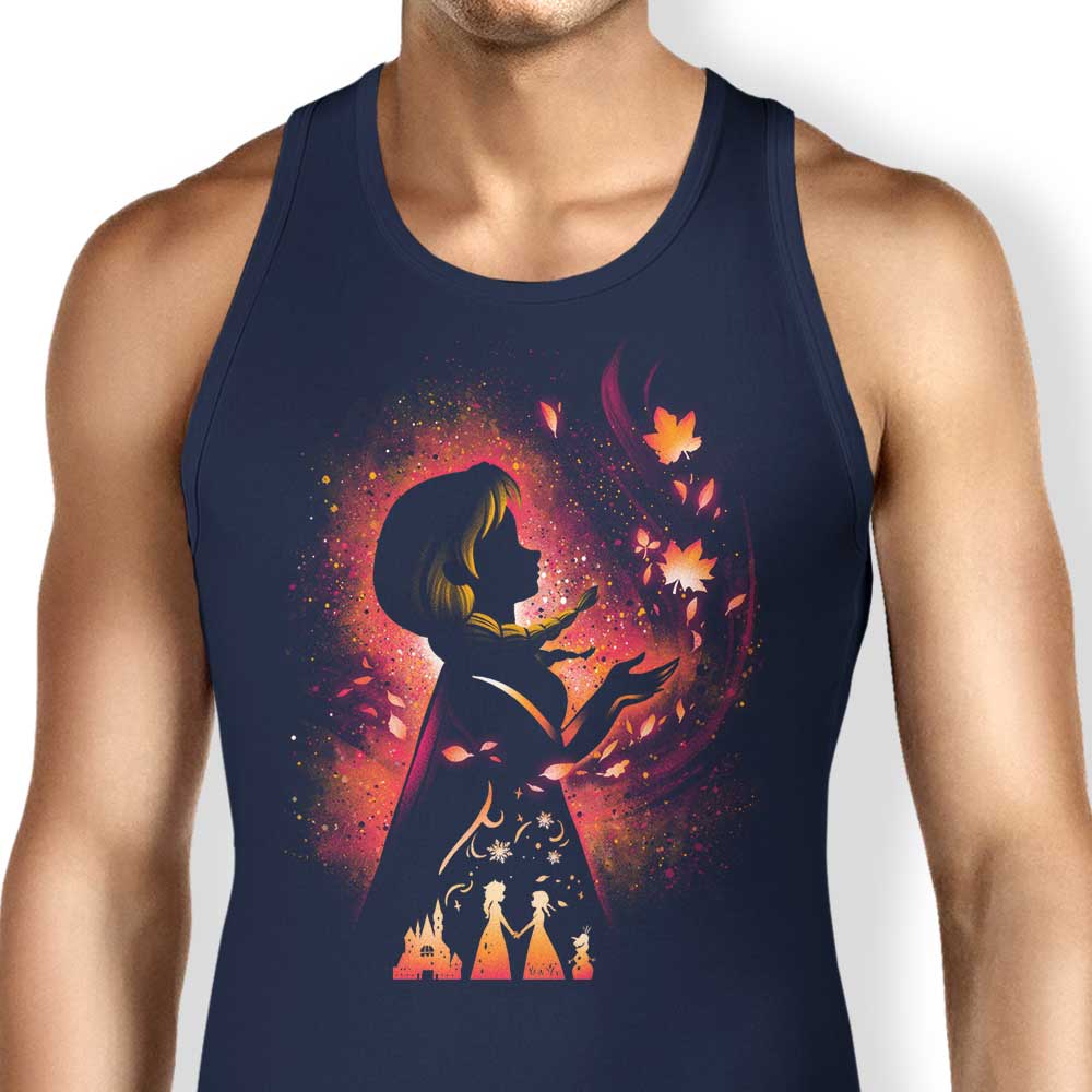 You'll Always Have Me Stylish Men's and Women's Unisex Tank Top