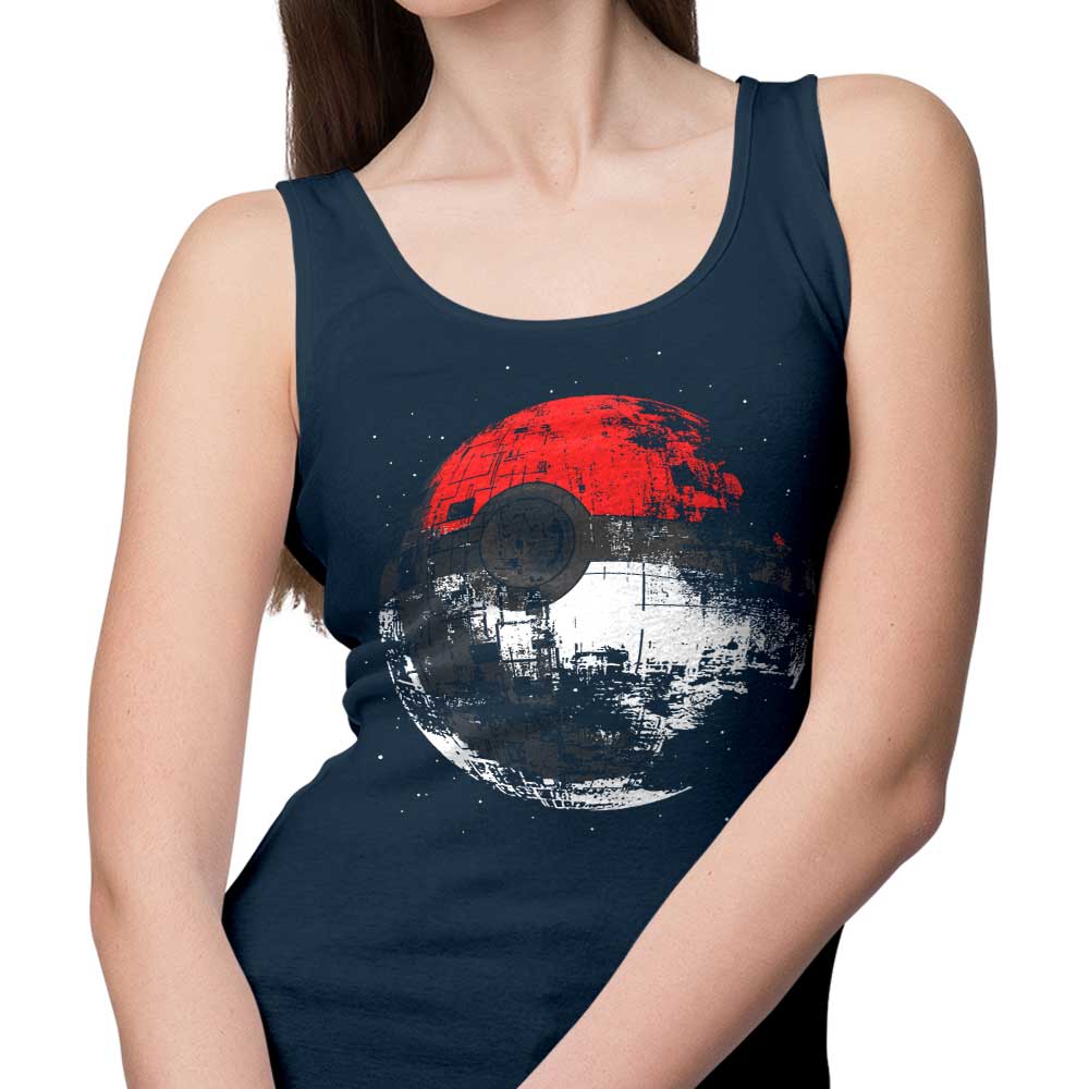 Zerobriant's 'Poked to Death' Men's and Women's Comfortable Unisex Tank Tops