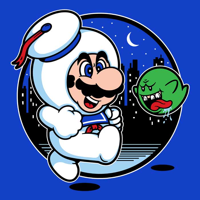 Super Marshmallow Bros. Cool Tank Top for Fashion Lovers