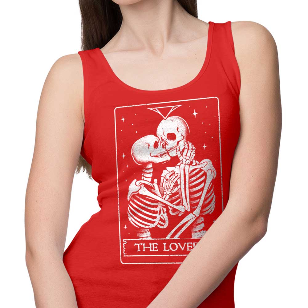 Edu.Ely's The Lovers Collection - Comfortable and Stylish Tank Tops for Men and Women