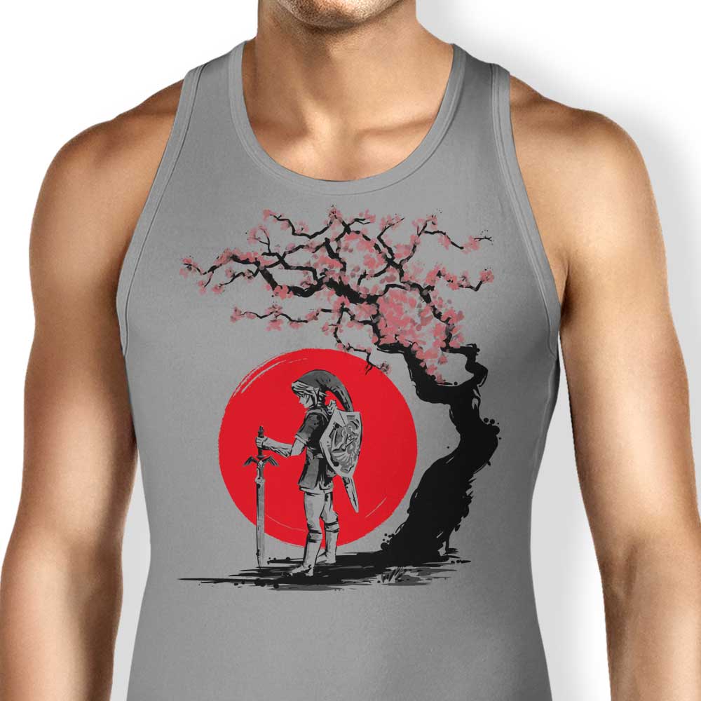 Sunny Hero - Men's and Women's Unisex Stylish Tank Top
