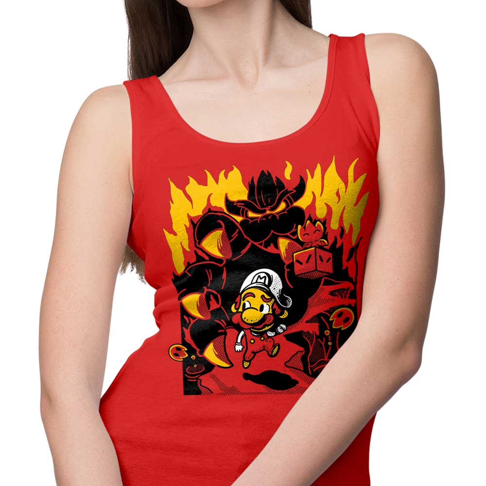 High - Performance Better Run Athletic Tank Top for Men and Women