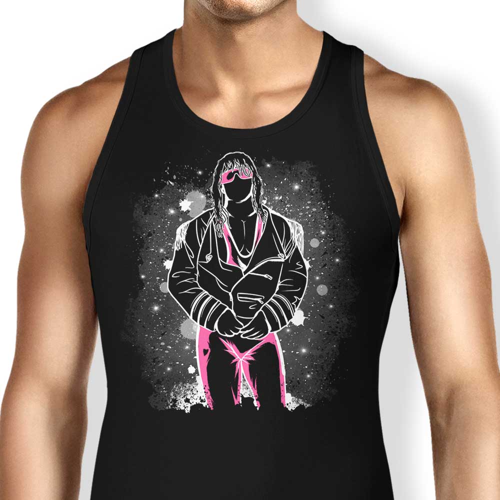 Soulkr's Comfortable Unisex and Women's Hitman Tank Tops