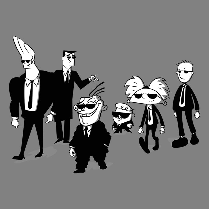 Cool Demonigote Reservoir Cartoons Tank Top for Fashion Lovers