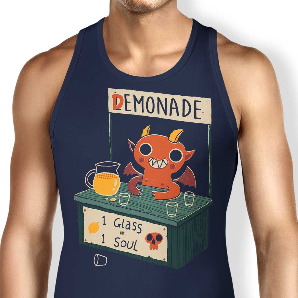 Demonade Brand Men's and Women's Unisex Tank Top Apparel