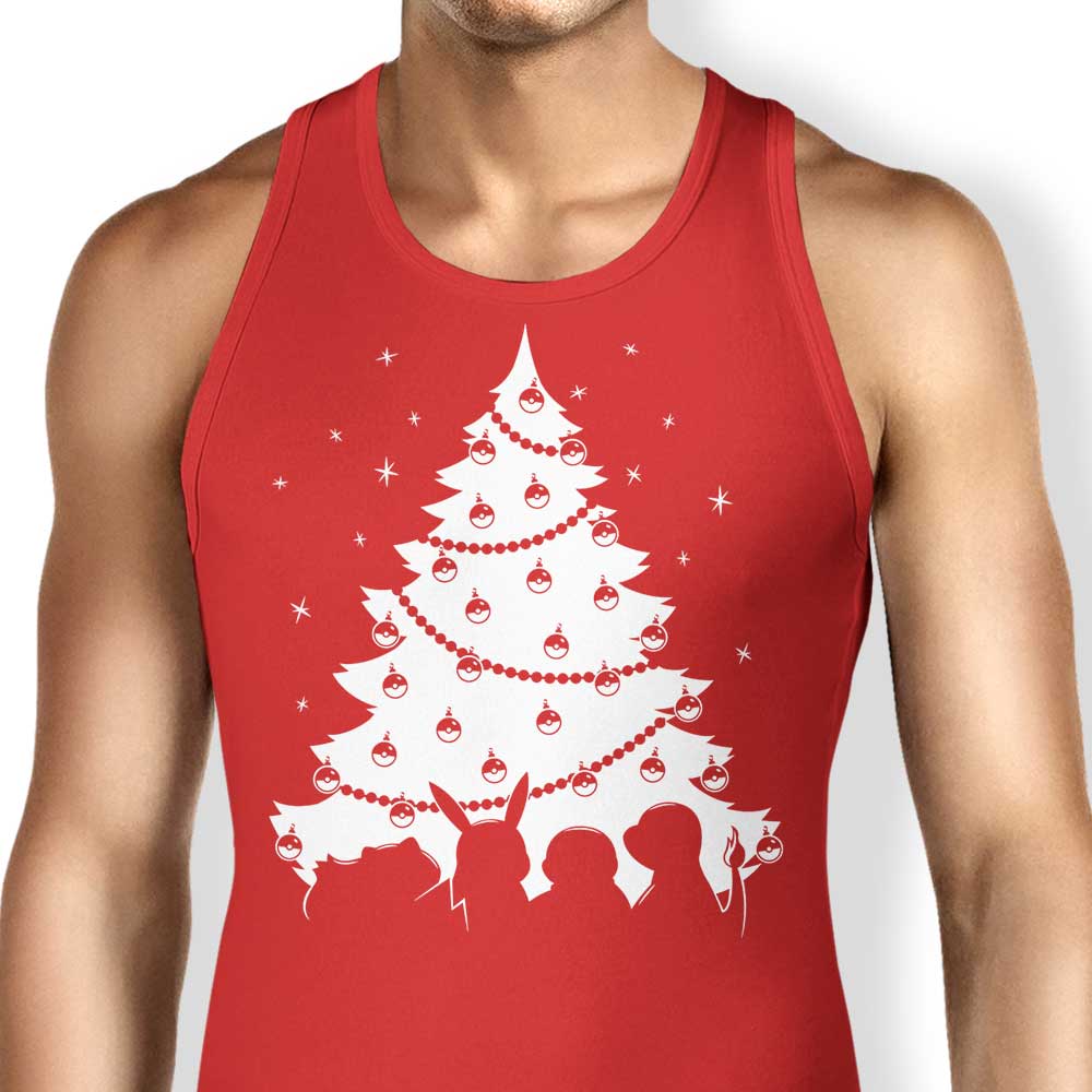 High - Quality Fanboy30 Pokemas Tank Top for Fans