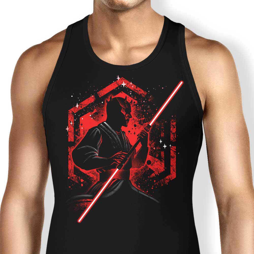 Alemaglia Double - Bladed Warrior Comfortable Unisex and Women's Tank Tops