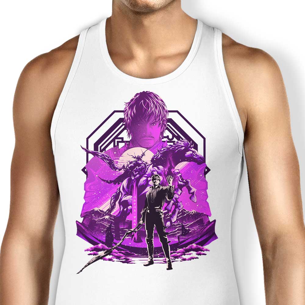 Hypertwenty's Mighty Odin-inspired Tank Top