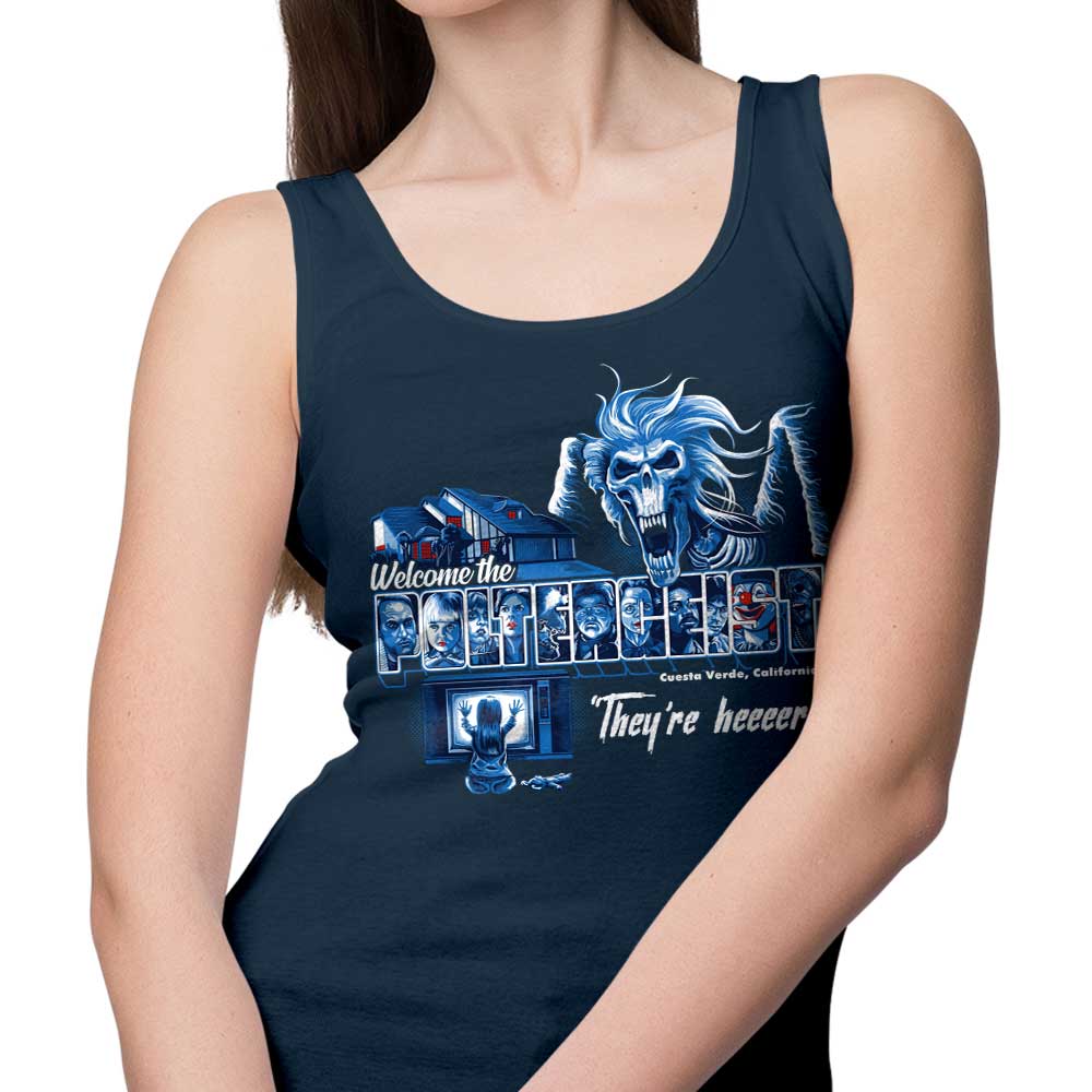 They're Here! Men's and Women's Comfortable Unisex Tank Top Collection