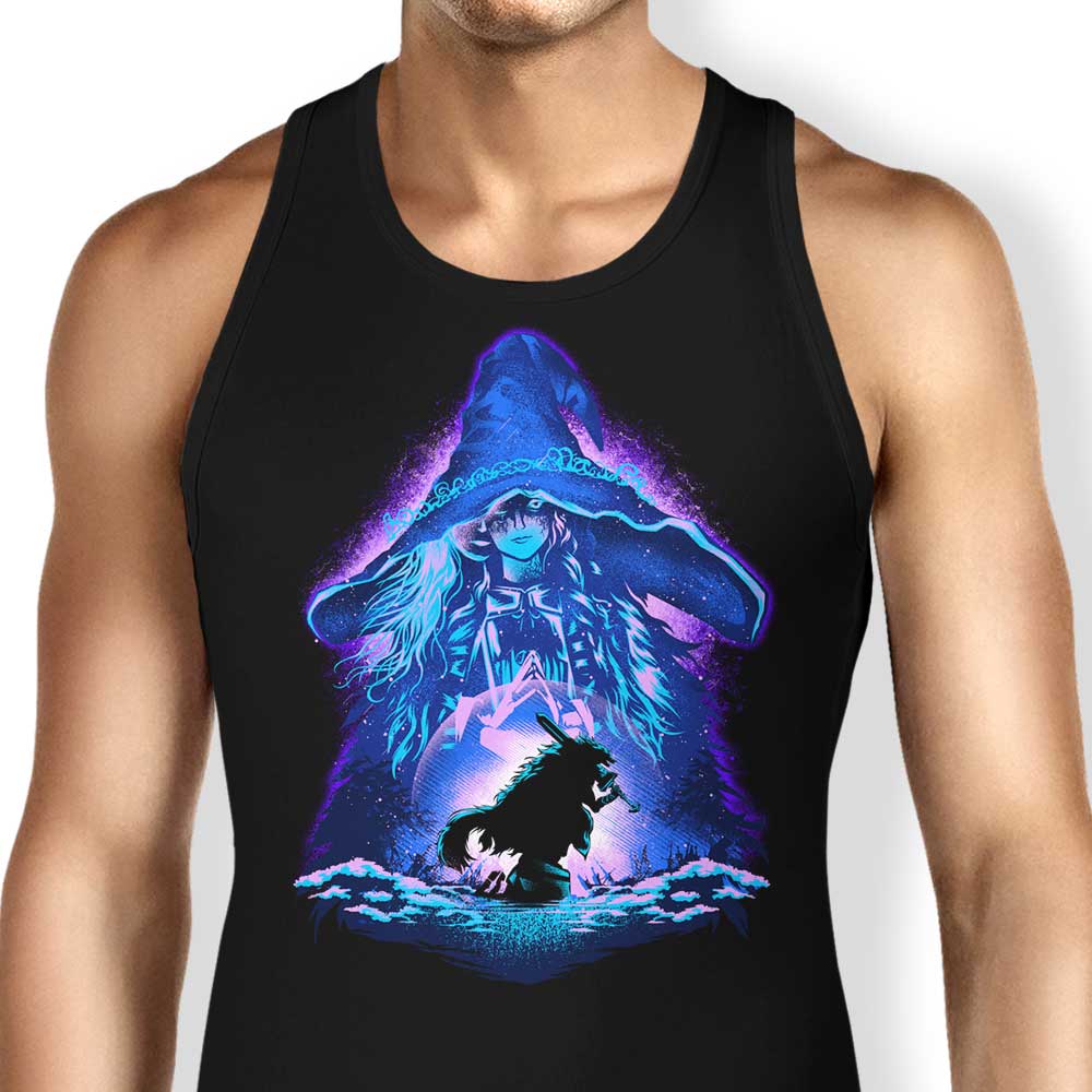 Lunar Princess Women's Tank Top - A Stylish Summer Must - Have