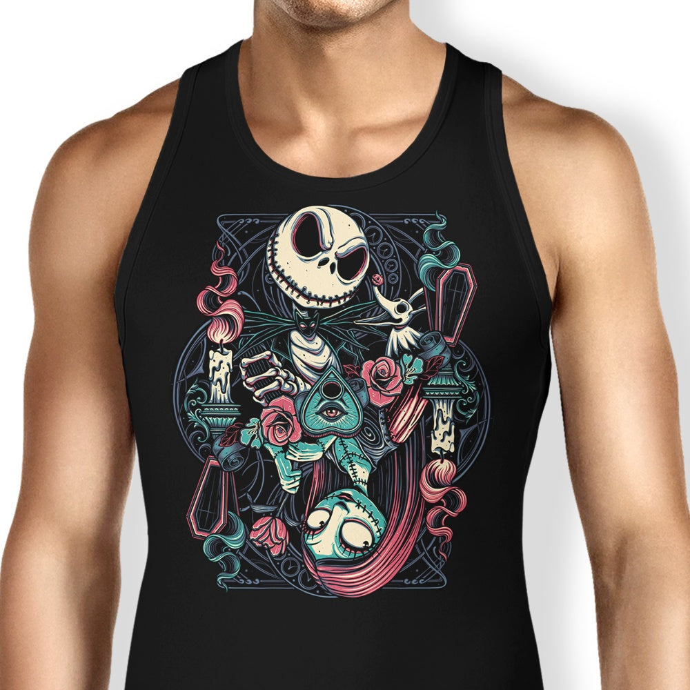 Momma Gorilla's Nightmare Card Comfortable Tank Tops for All Genders