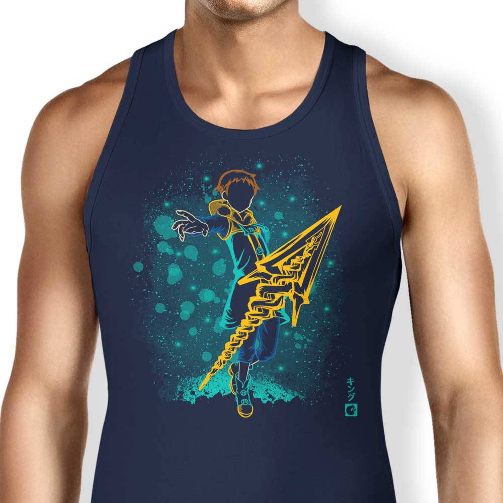 Soulkr's Comfortable 'Sloth Sin' Unisex and Women's Tank Tops