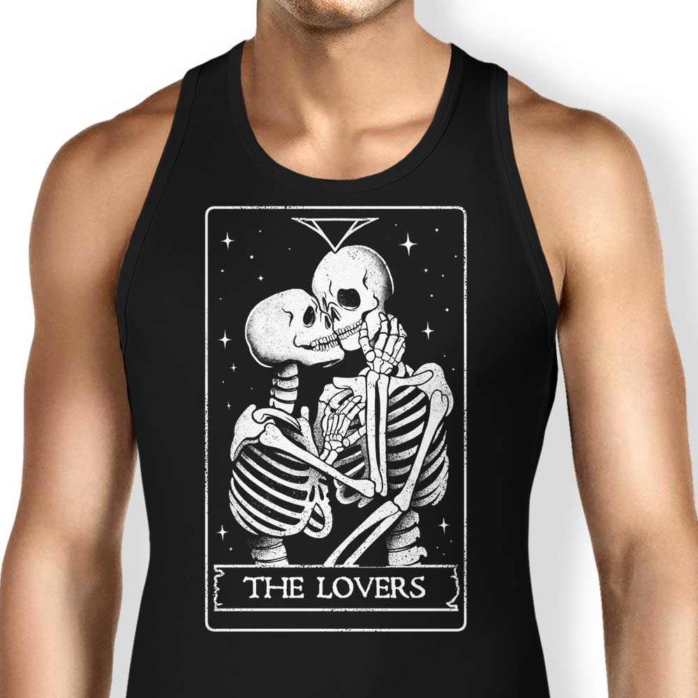 Edu.Ely's The Lovers Collection - Comfortable and Stylish Tank Tops for Men and Women