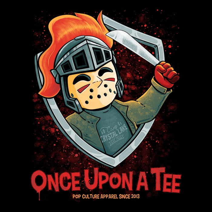 Teerion Voorhees Stylish Unisex and Women's Tank Tops