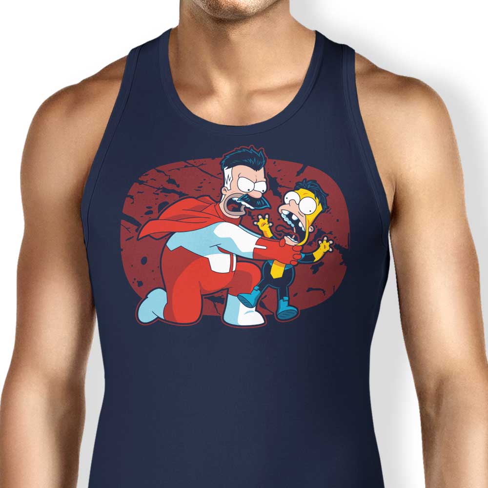 Think You Little Women's Tank Top - Prime Premne Design