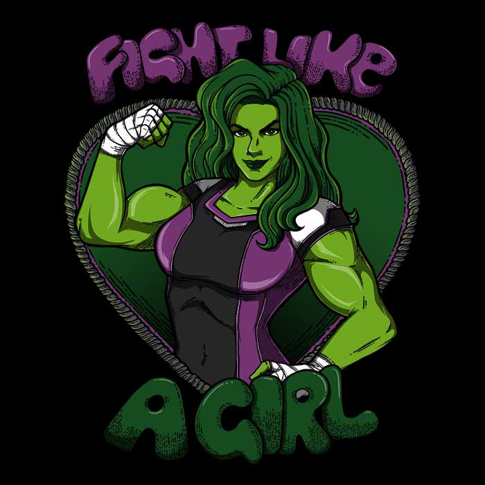 Hulk - Inspired Comfortable Unisex and Women's Tank Tops
